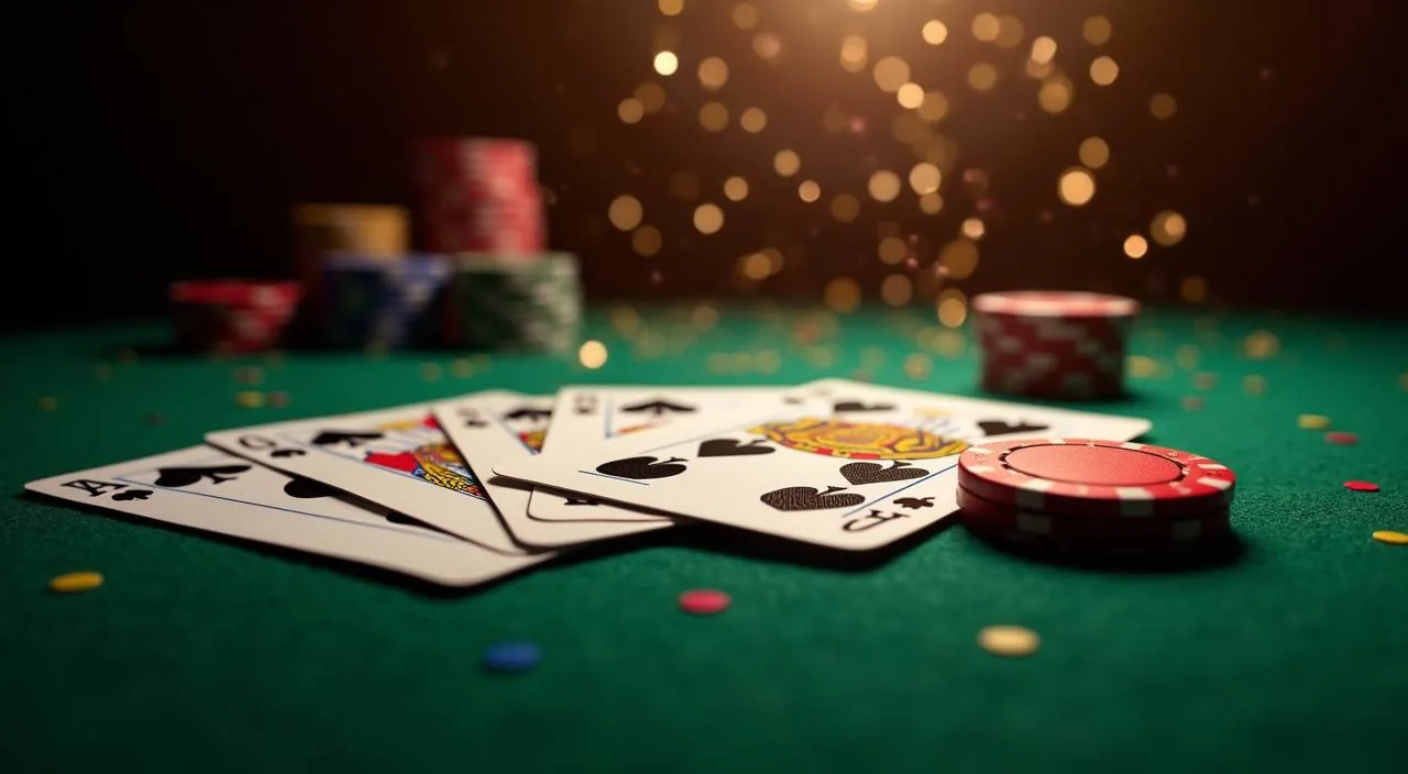 Holdem Proseries